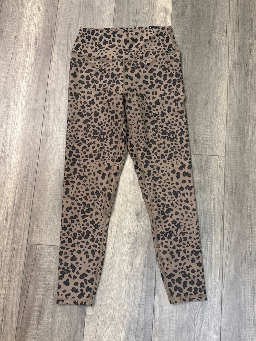 YBP High-Rise Leopard Print Leggings